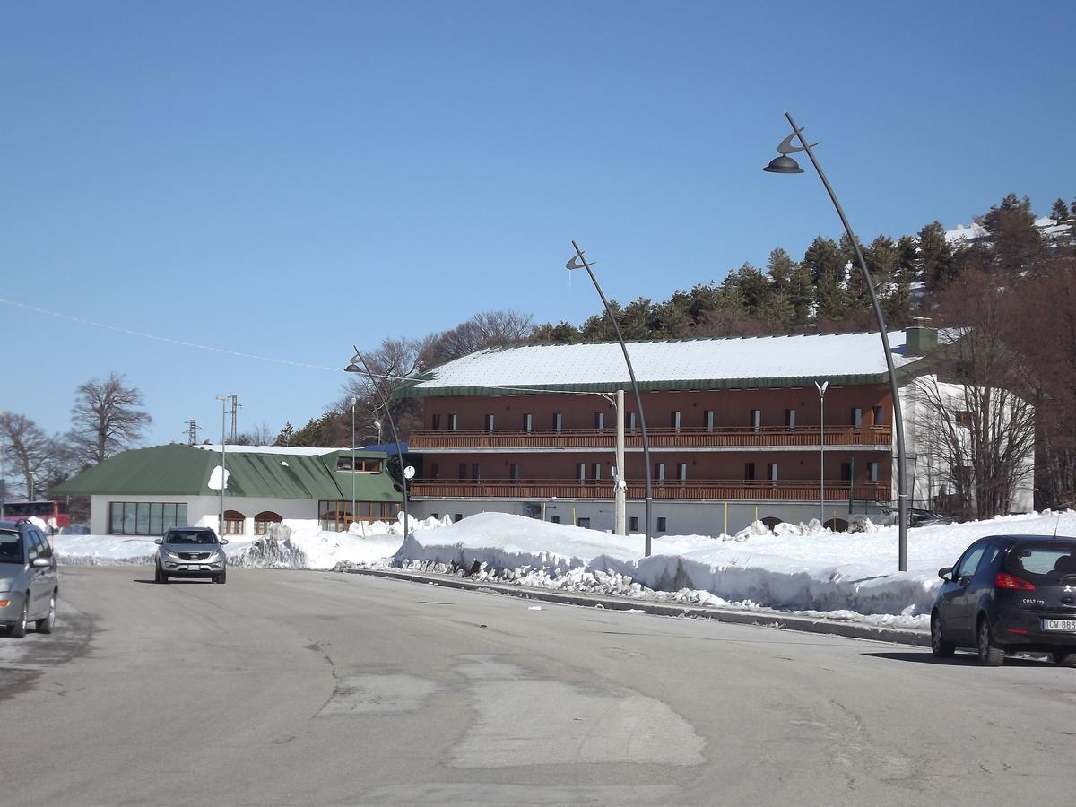 Club Hotel Kristiania San Massimo  Buitenkant foto