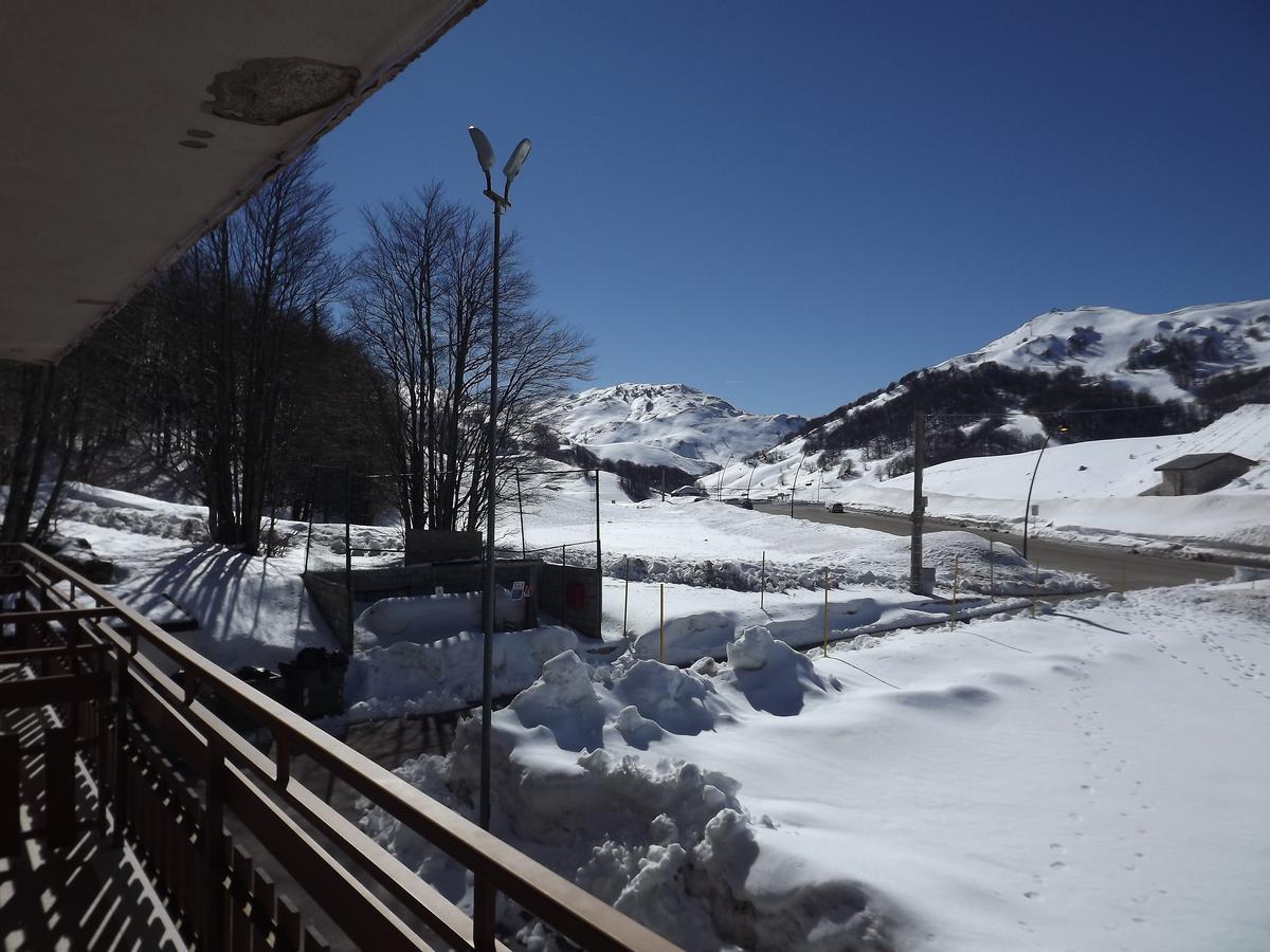 Club Hotel Kristiania San Massimo  Buitenkant foto