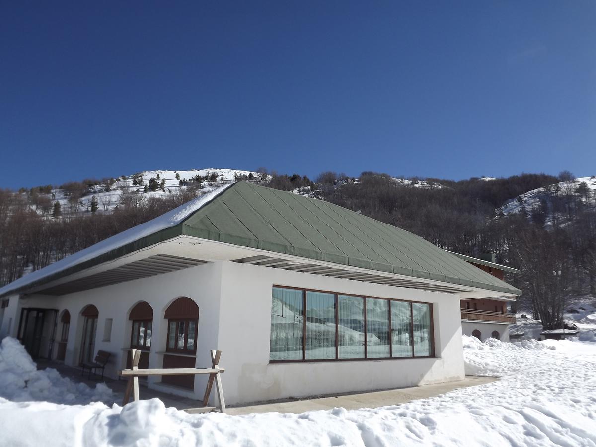 Club Hotel Kristiania San Massimo  Buitenkant foto