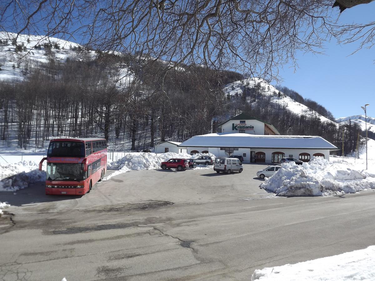 Club Hotel Kristiania San Massimo  Buitenkant foto