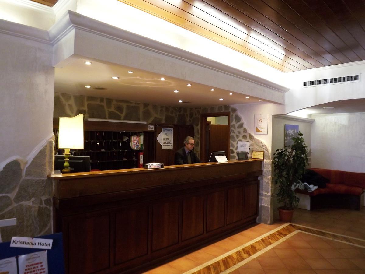 Club Hotel Kristiania San Massimo  Buitenkant foto