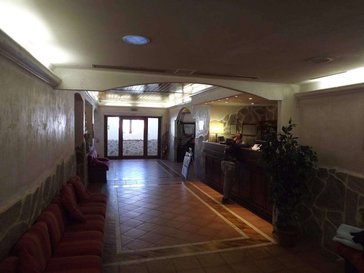 Club Hotel Kristiania San Massimo  Buitenkant foto