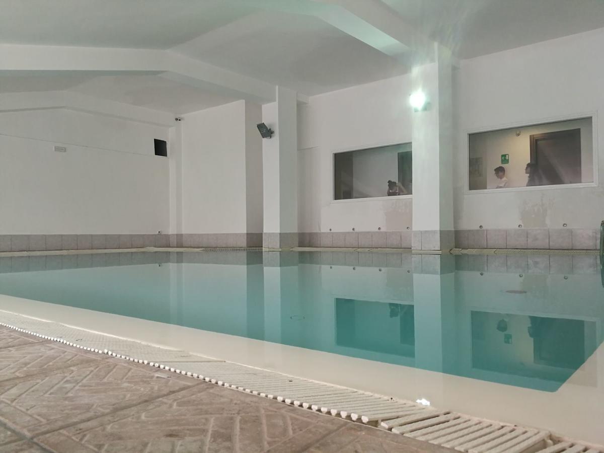 Club Hotel Kristiania San Massimo  Buitenkant foto
