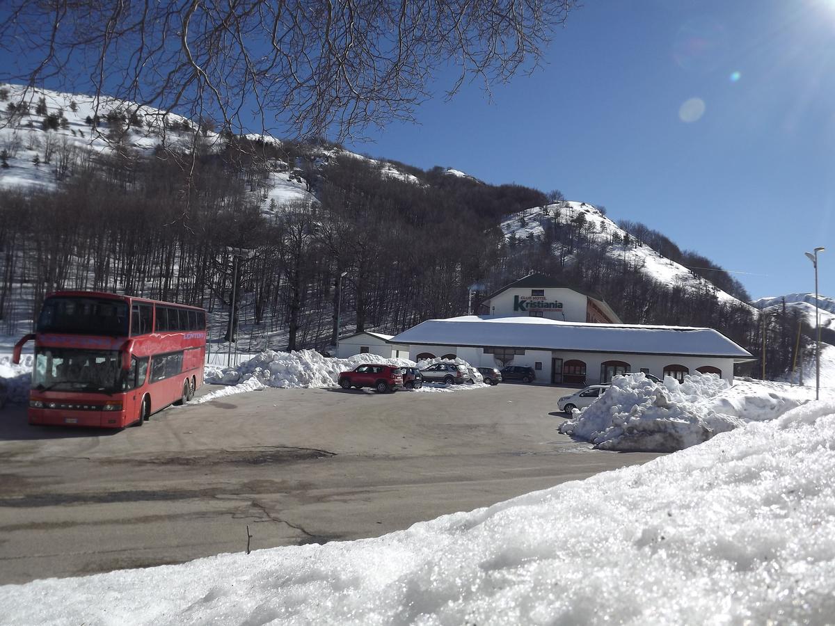 Club Hotel Kristiania San Massimo  Buitenkant foto